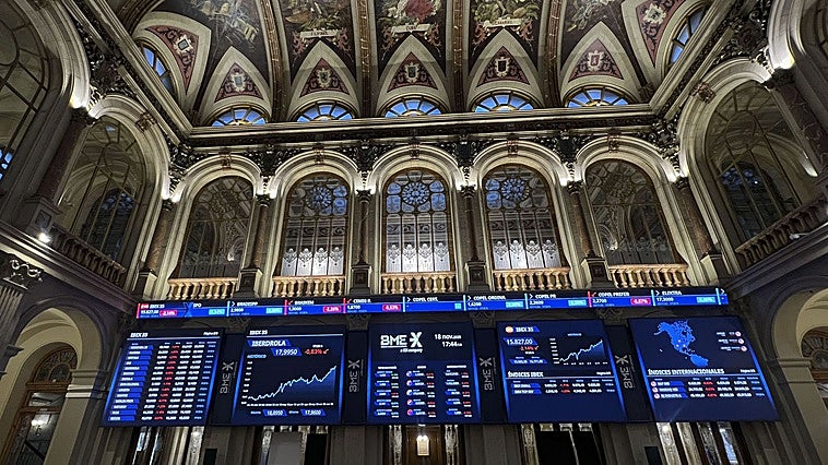 El Ibex prepara un otoño de casi 10.000 millones en dividendos con la banca e Inditex al frente
