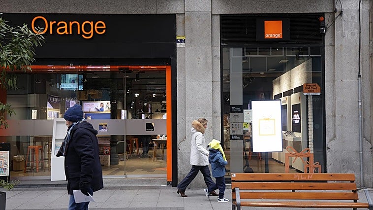 MasOrange pasa a ser Orange España dos años después de la fusión con MásMóvil