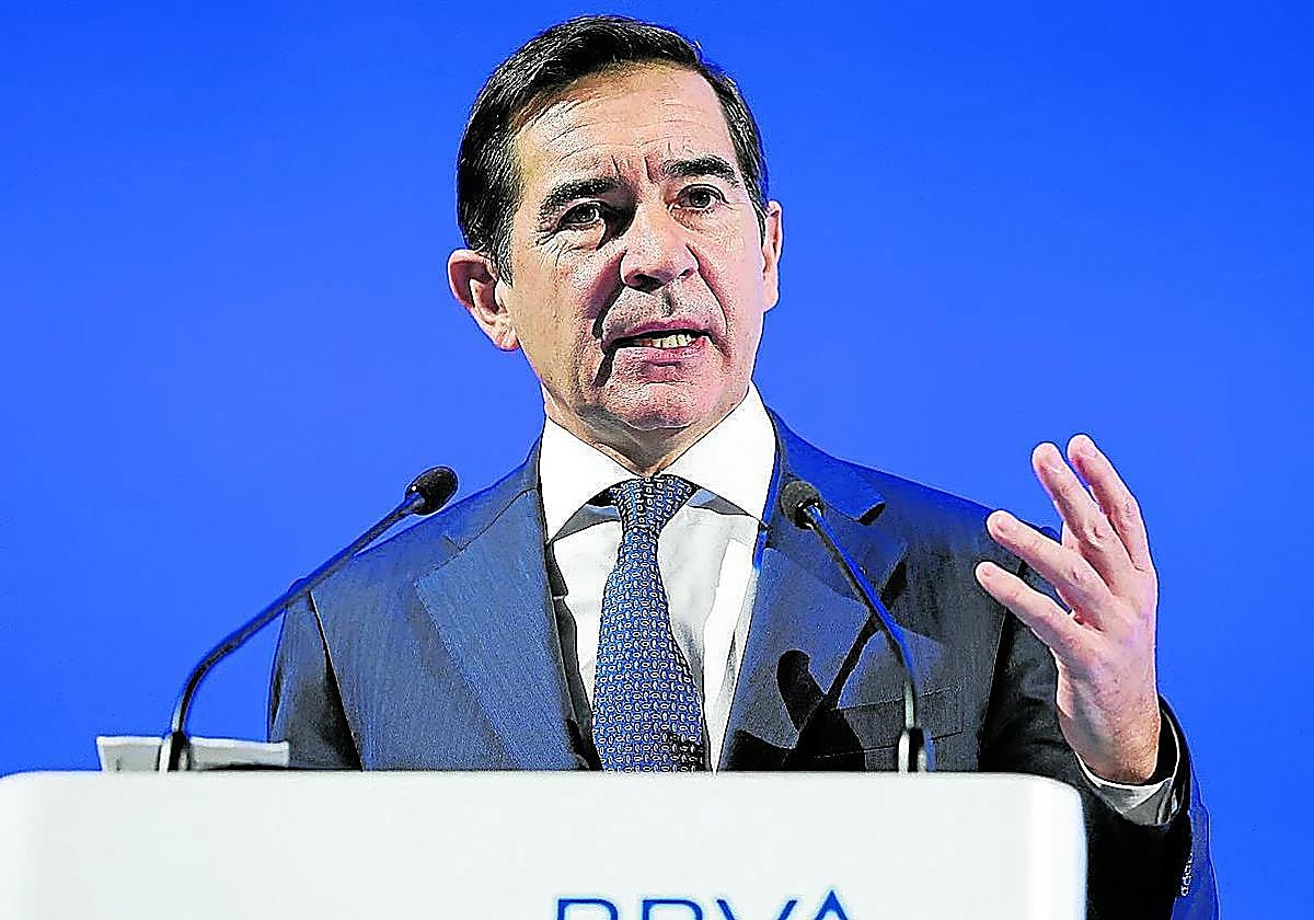 BBVA se resarce en los mercados un año después de su derrota en la opa al Sabadell