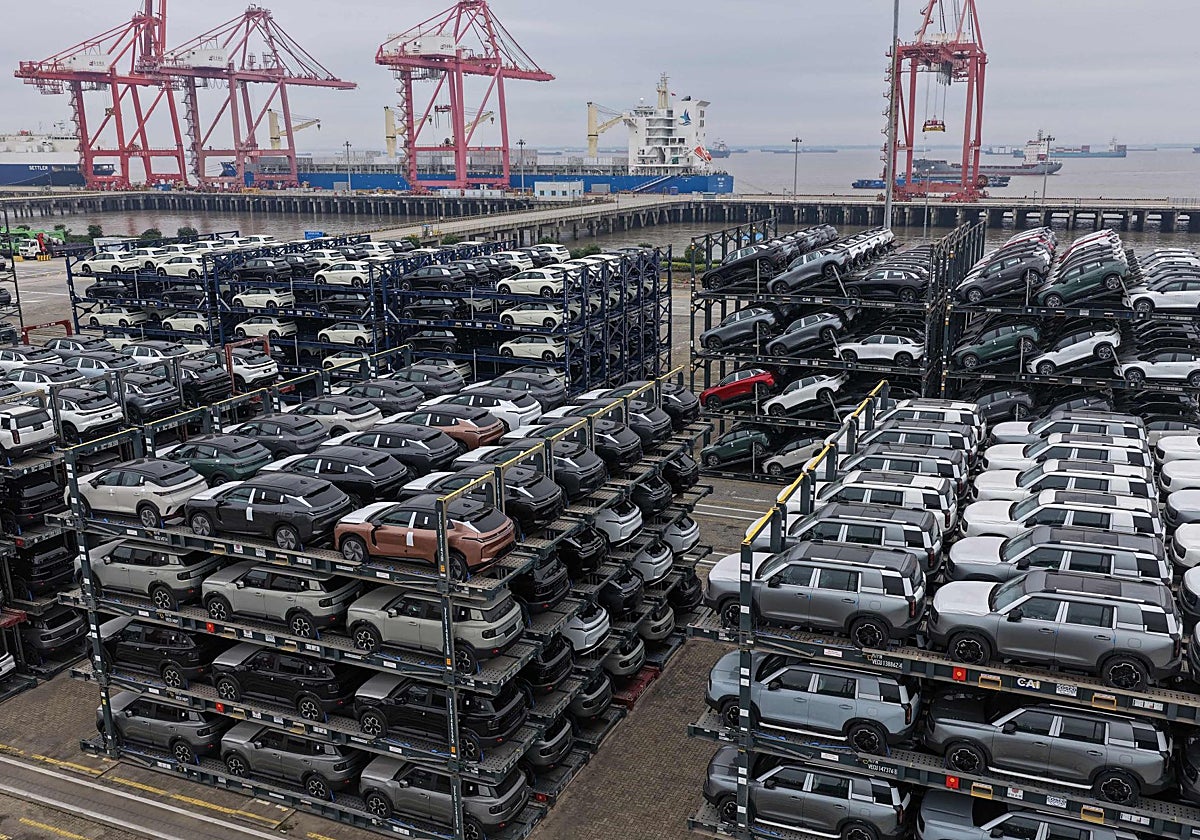Las exportaciones crecieron en septiembre un 36,3% interanual, muy por encima de las expectativas del mercado.