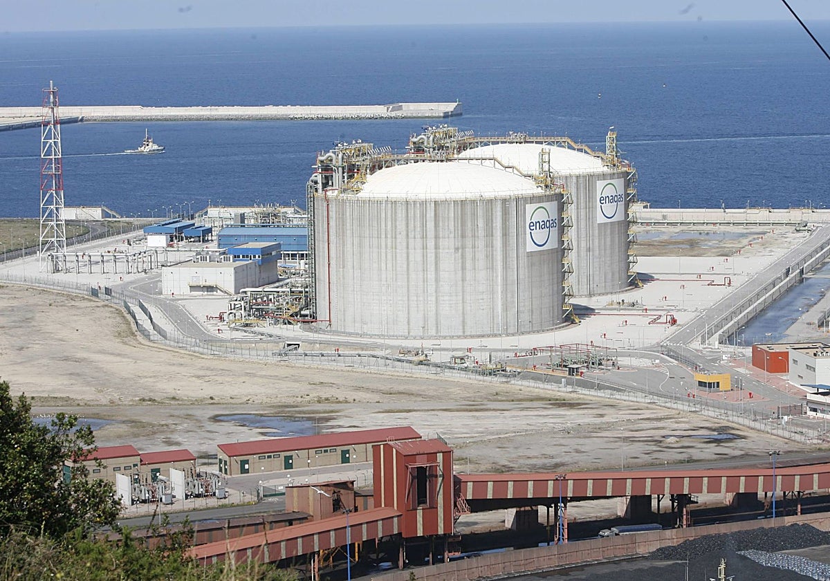 Enagás gana 204 millones hasta septiembre y mantiene sus objetivos para 2026 | Las Provincias