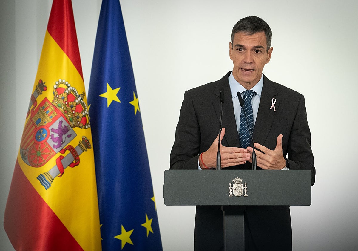 Estado de votación permanente