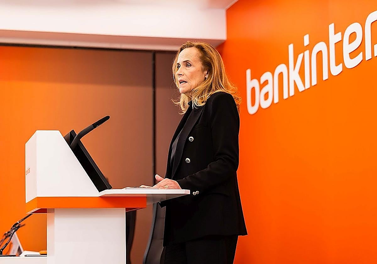Bankinter sufre una incidencia técnica que afecta a la operativa por la web y la app