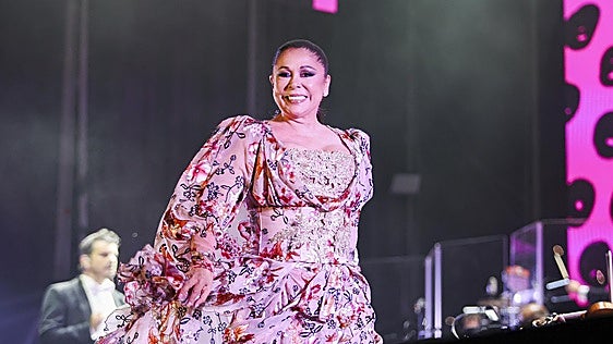 Cancelado definitivamente el concierto de Isabel Pantoja este sábado en Sevilla