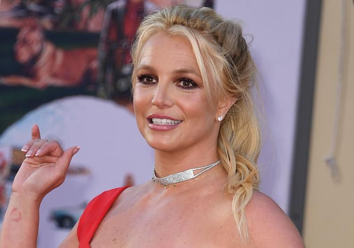 Britney Spears.