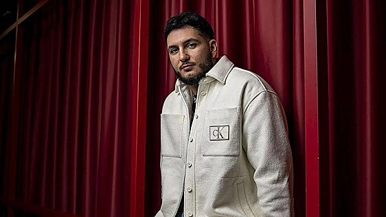 Omar Montes se queda fuera del Orgullo de Madrid