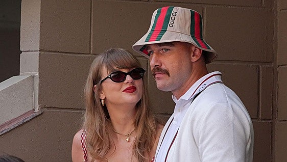 Taylor Swift y Travis Kelce construyen un castillo para su boda en el Madison Square Garden