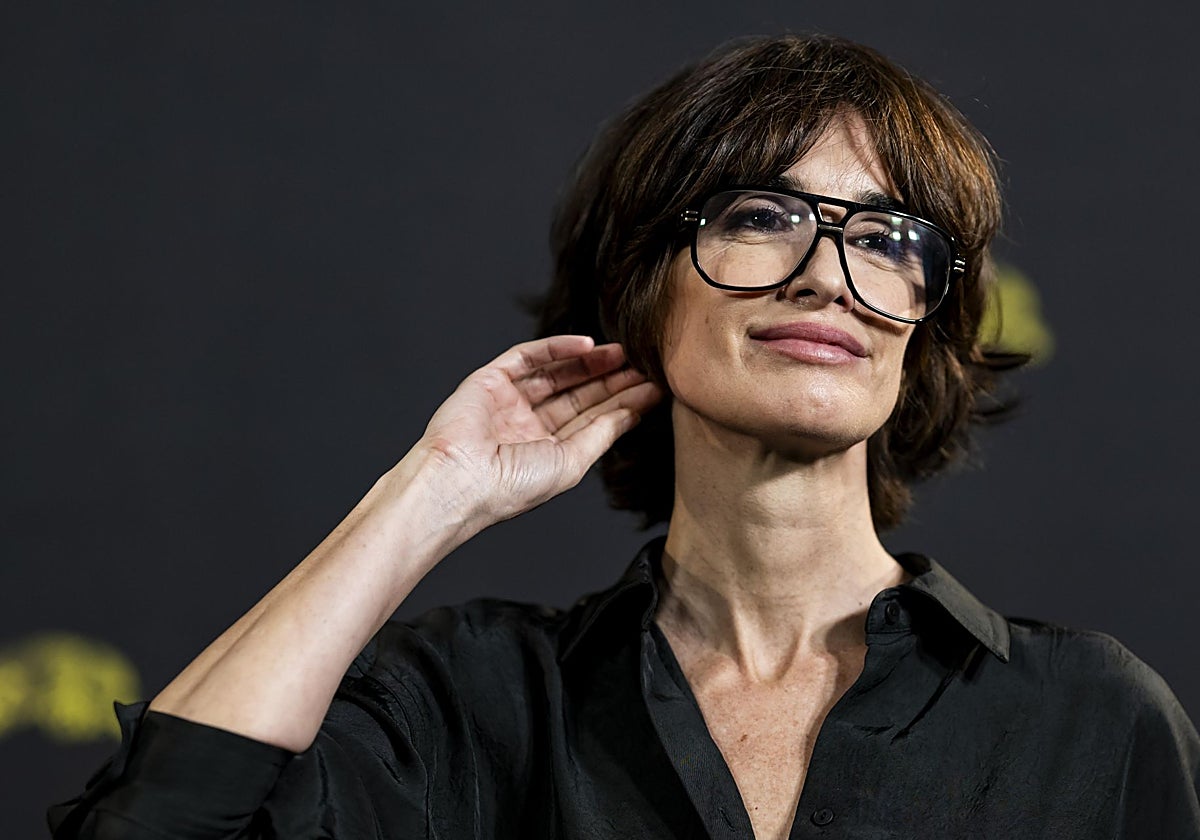 Paz Vega: «Mi prioridad es dejar regularizada mi situación con Hacienda»