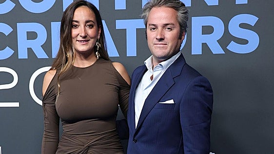 Lucía Pombo y Álvaro López-Huerta dan la bienvenida a su primera hija