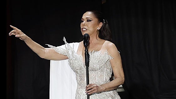 Isabel Pantoja cumple 70 años entre la polémica y el mito