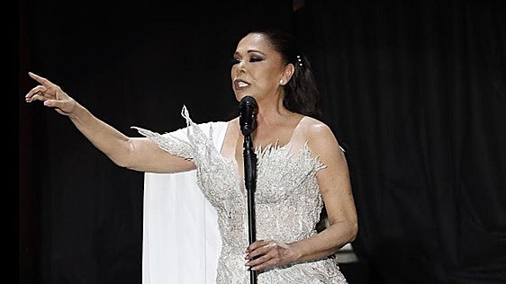 Isabel Pantoja aclara su situación financiera tras el revés de la Audiencia Nacional
