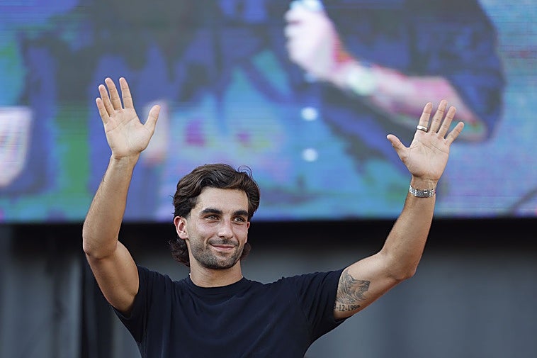 El verano de «Oh, Ferran»