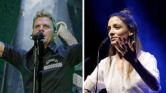 Dani Martín y María Hervás ponen fin a su relación de año y medio