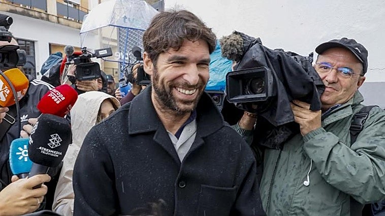 Fran Rivera, sobre la relación de Cayetano con Tamara Gorro: «Le hemos avisado, ya es mayor, él sabrá»