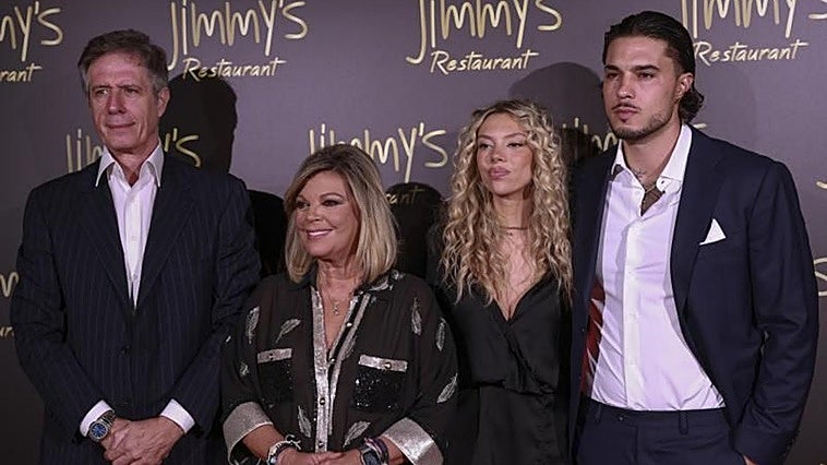 El nombre de la hija de Alejandra Rubio y Carlo Costanzia que une a dos familias