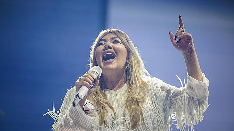 Amaia Montero reaviva la polémica con Leire Martínez: «El amor verdadero es tan solo el primero»