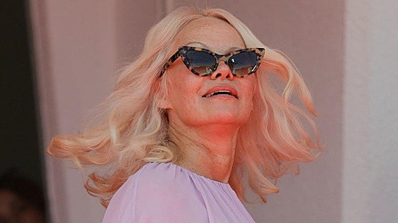 Pamela Anderson recuerda la «sentencia de muerte» que supuso su diagnóstico de hepatitis C