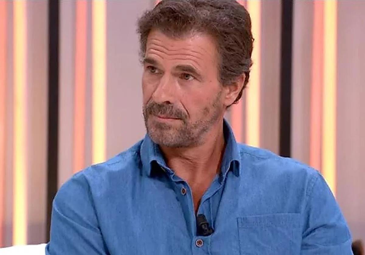Rodolfo Sancho, ante las críticas por el caso de Daniel: «He aprendido a decir lo que me salga de las pelotas»