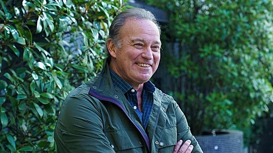 Bertín Osborne niega haberle dicho a Gabriela Guillén que era «el amor de su vida»