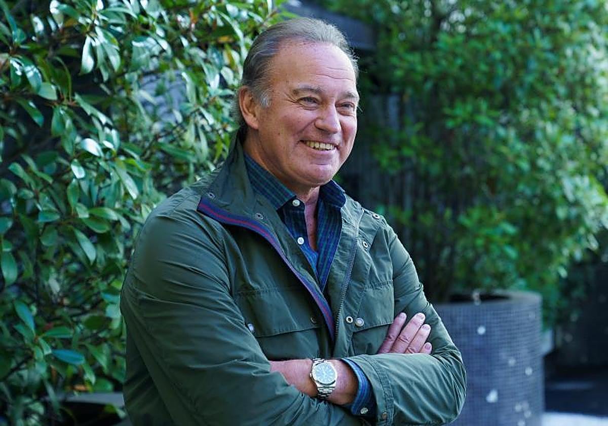 Bertín Osborne niega haberle dicho a Gabriela Guillén que era «el amor de su vida»