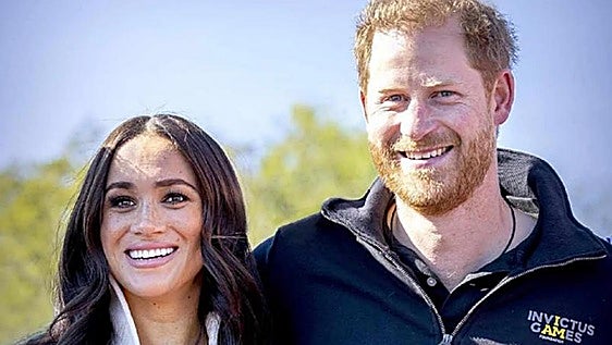 Harry y Meghan marcan territorio tras el aviso de Carlos III