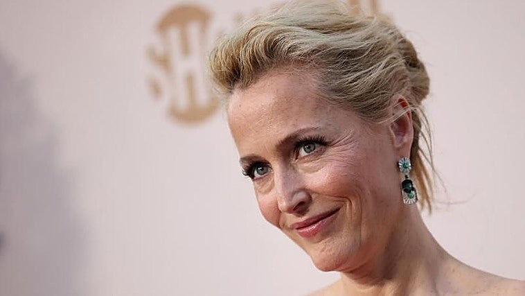 Gillian Anderson sobre su sexualidad: «Sentía que me faltaban las palabras para definirlo»