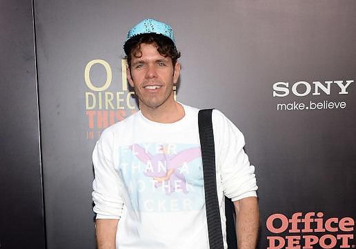 Perez Hilton, imagen de archivo.