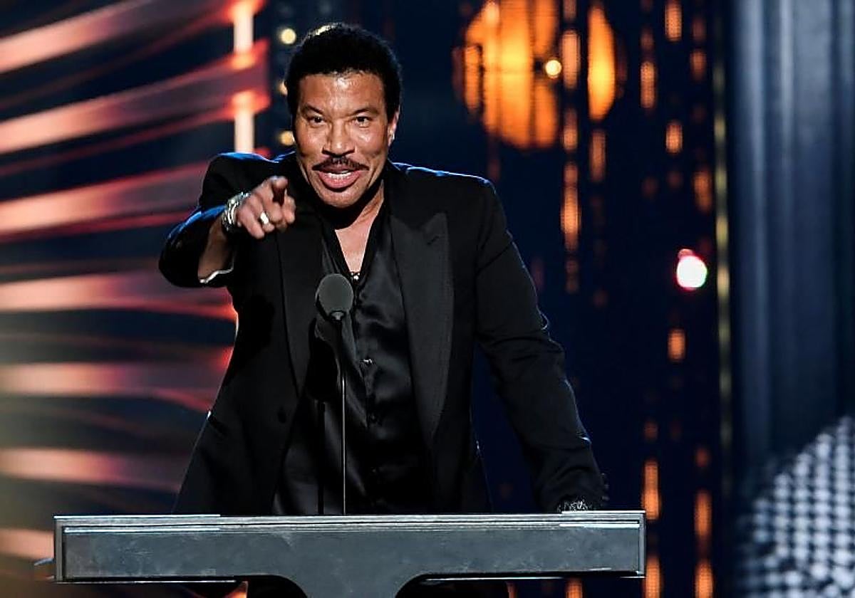 Lionel Richie, operado por problemas cardíacos