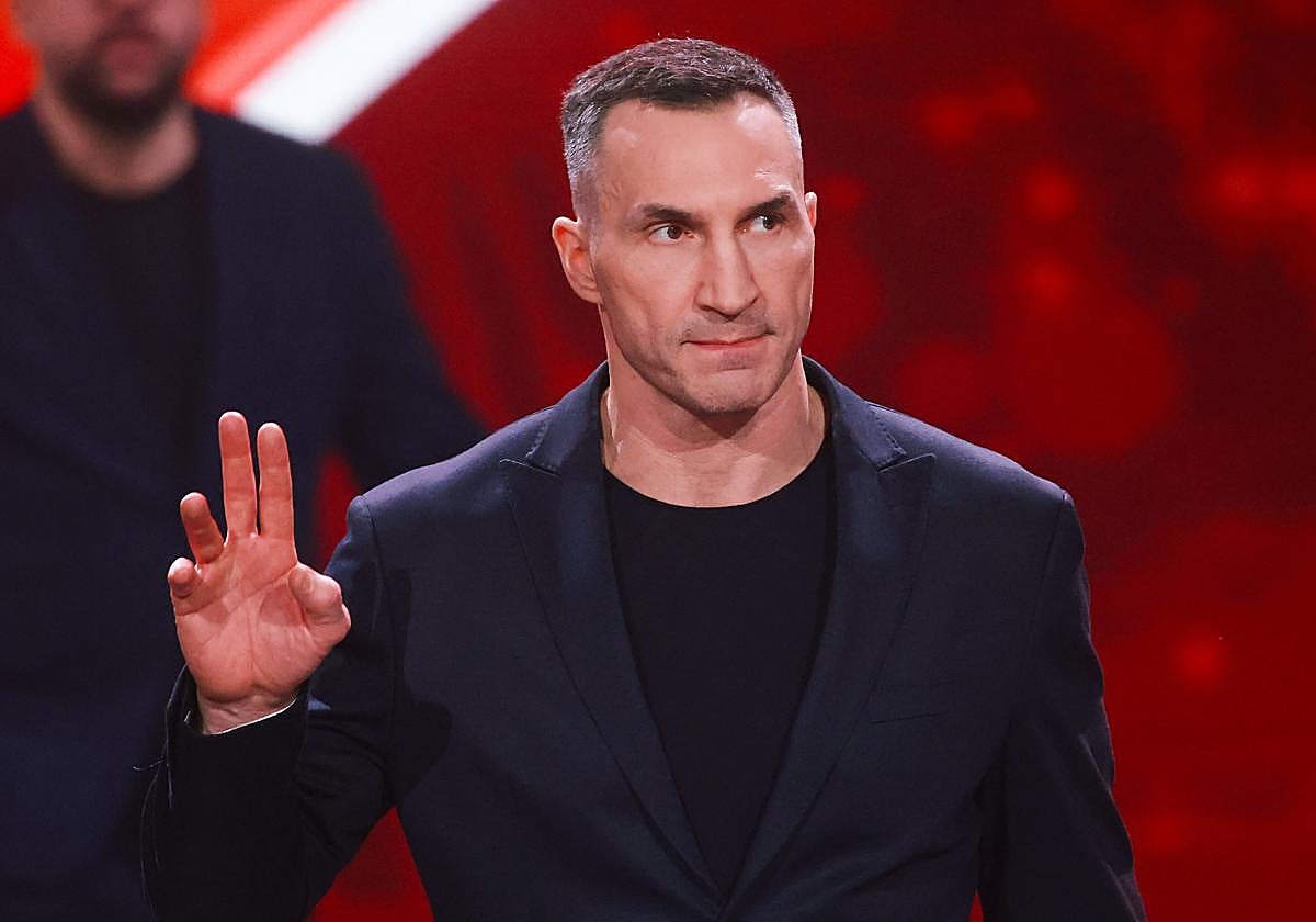 Wladimir Klitschko.