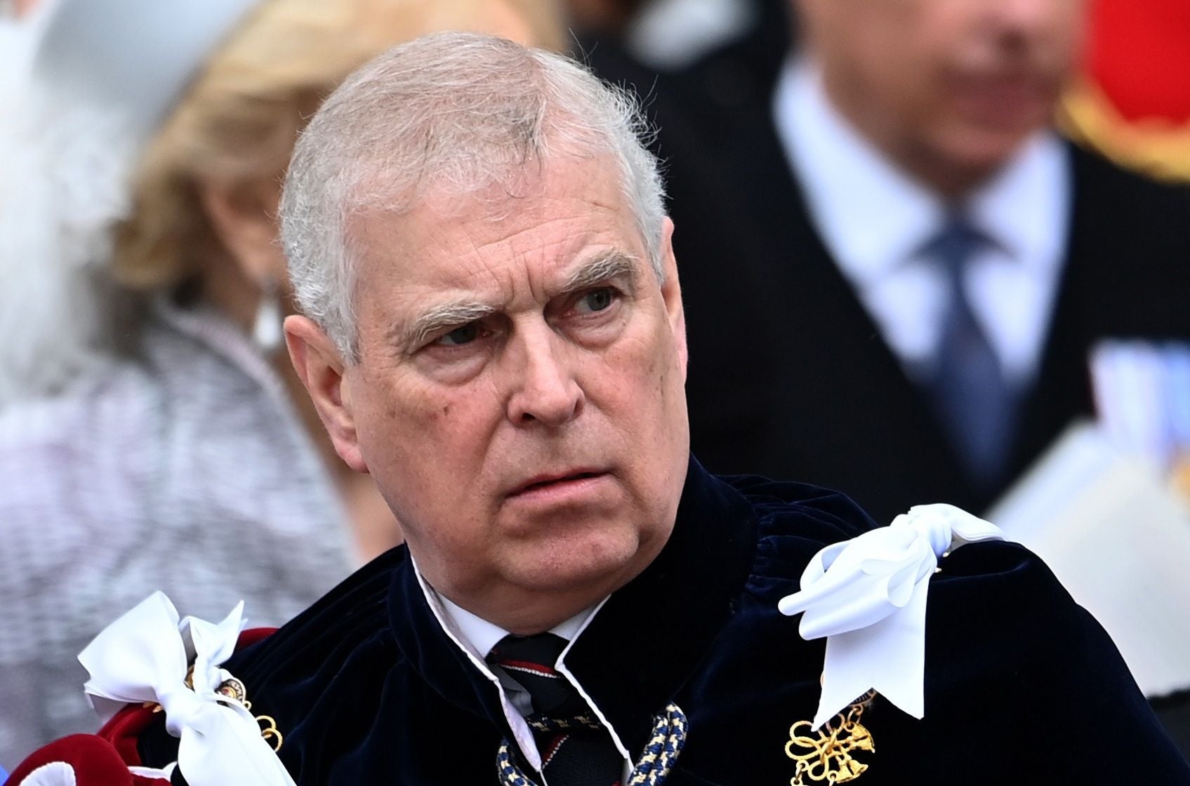 Andrés Mountbatten-Windsor.