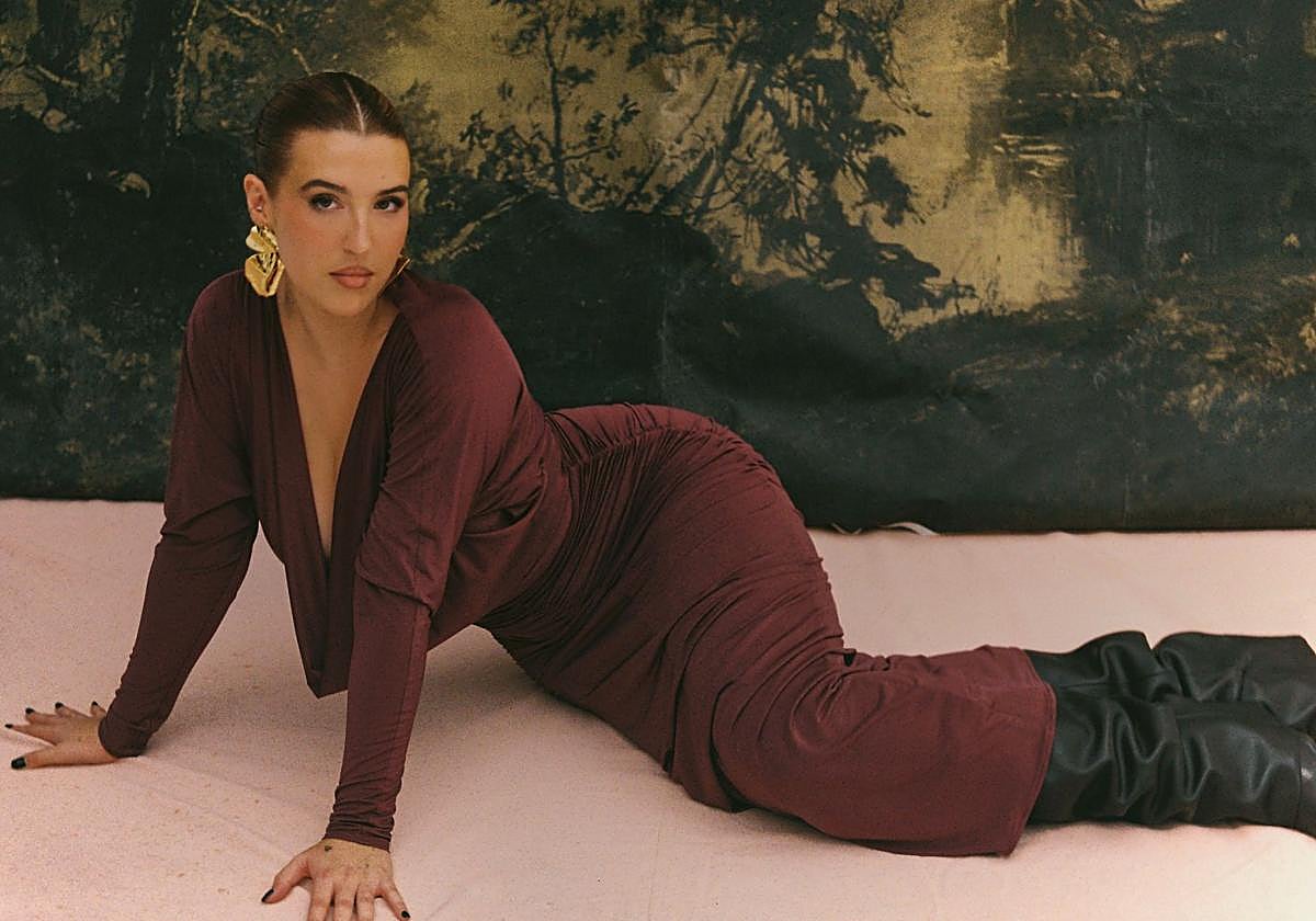 Alba Díaz: «No quiero una moda que nos enseñe a encajar»