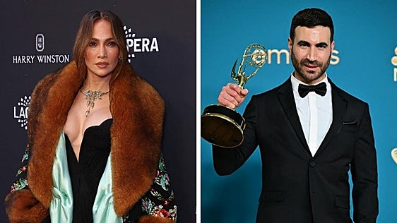 Jennifer Lopez y Brett Goldstein salen de manera «informal»