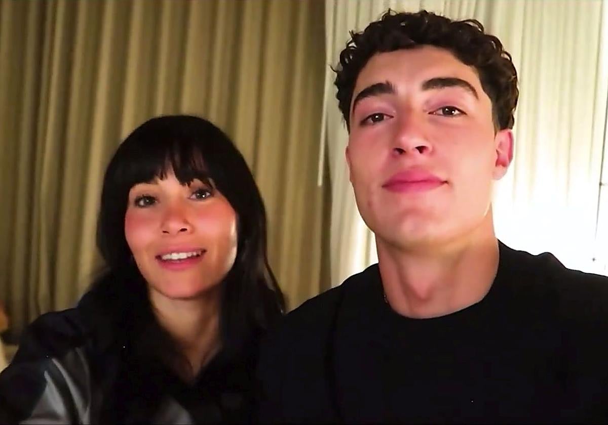 Aitana recuerda cómo empezó su romance con Plex: «Si me gusta, voy directa»