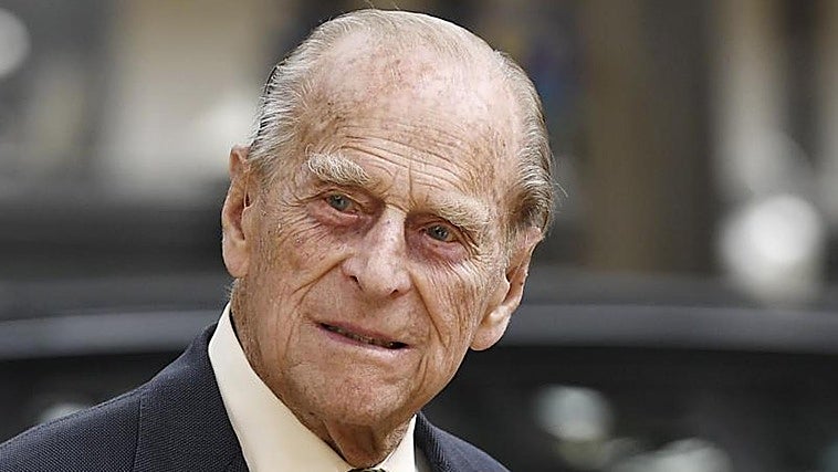 Felipe de Edimburgo, el príncipe sin reino que encontró su sitio junto a Isabel II