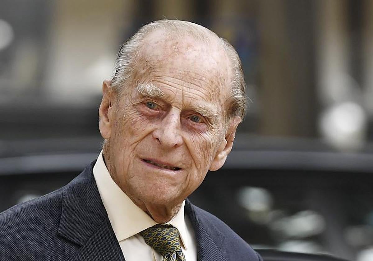 Felipe de Edimburgo, el príncipe sin reino que encontró su sitio junto a Isabel II