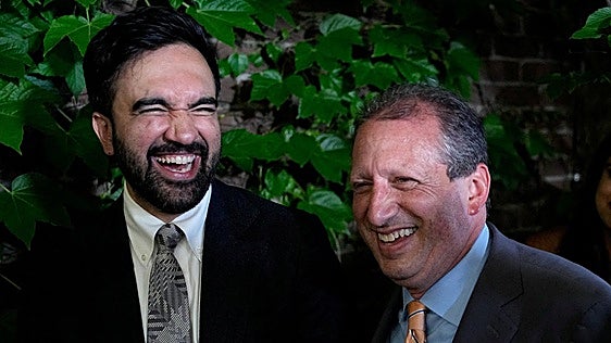 Los demócratas giran a la izquierda en Nueva York