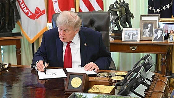 El Supremo niega a Trump y mantiene que los nacidos de inmigrantes son también ciudadanos estadounidenses