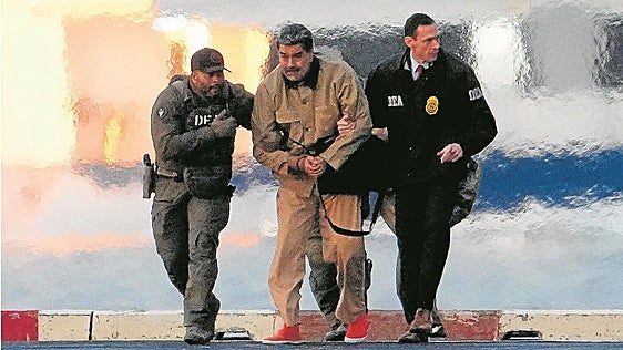 El juicio a Maduro se atasca medio año después de su captura
