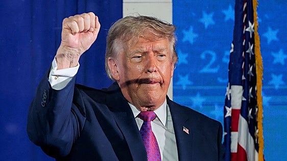 Trump pone a prueba los límites del poder en EE UU en su 250 aniversario