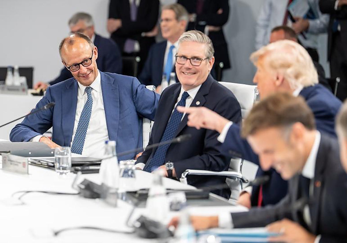 Alemania se endeuda por 200.000 millones para demostrar a Trump su compromiso en defensa