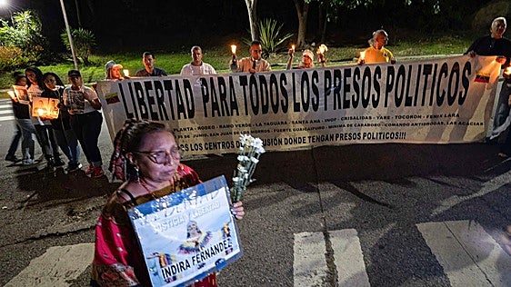 Venezuela libera al último adolescente encarcelado por motivos políticos