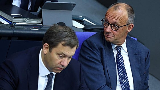 Las tribulaciones de Friedrich Merz