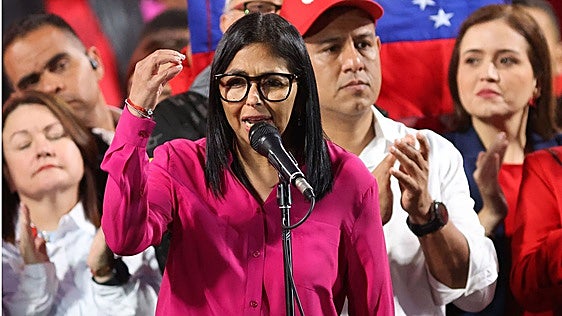 EE UU planea desplegar 3.000 técnicos y asumir la administración temporal de Venezuela