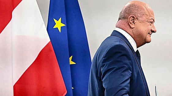Austria se suma al bloqueo de las nuevas sanciones europeas a Rusia
