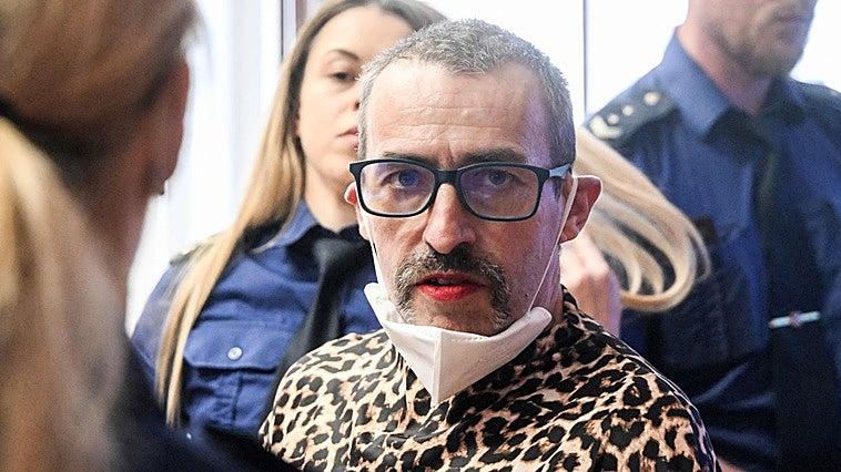 El neonazi alemán que cambio de género cumplirá condena en una cárcel de hombres