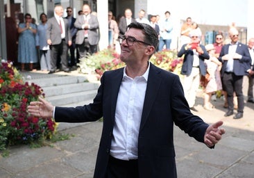 Manchester'dan 10 numaraya: İngiltere'nin yeni başbakanı Andy Burnham kim?