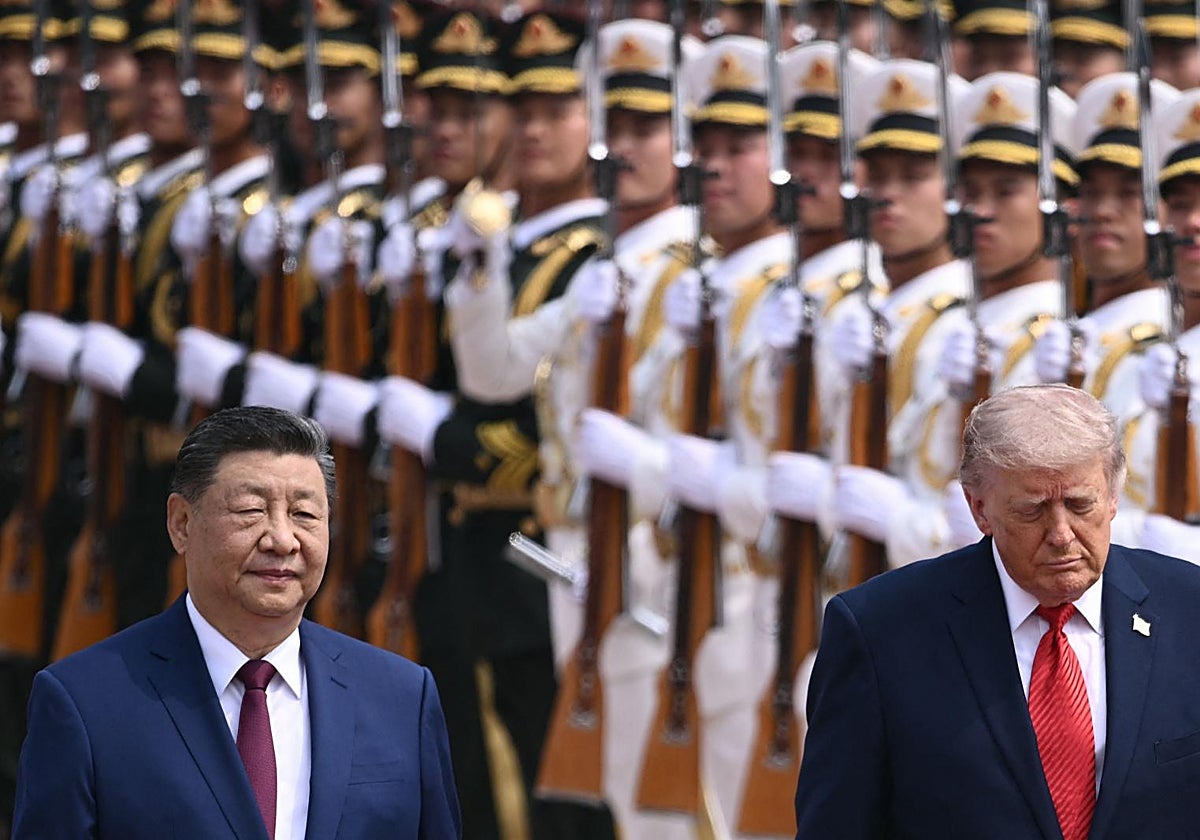 China rechaza las acusaciones de Trump de interferencia electoral como «difamaciones»