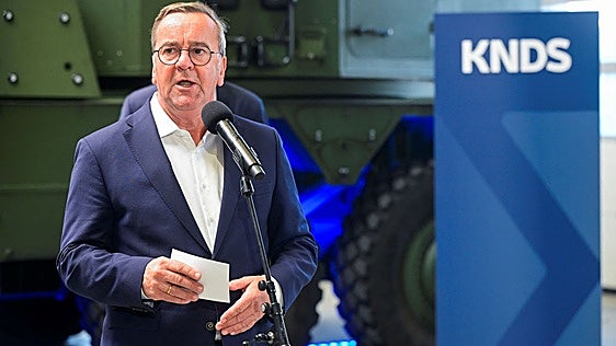 El Estado alemán insiste en que se hará con el control del fabricante de tanques Leopard «de una u otra forma»