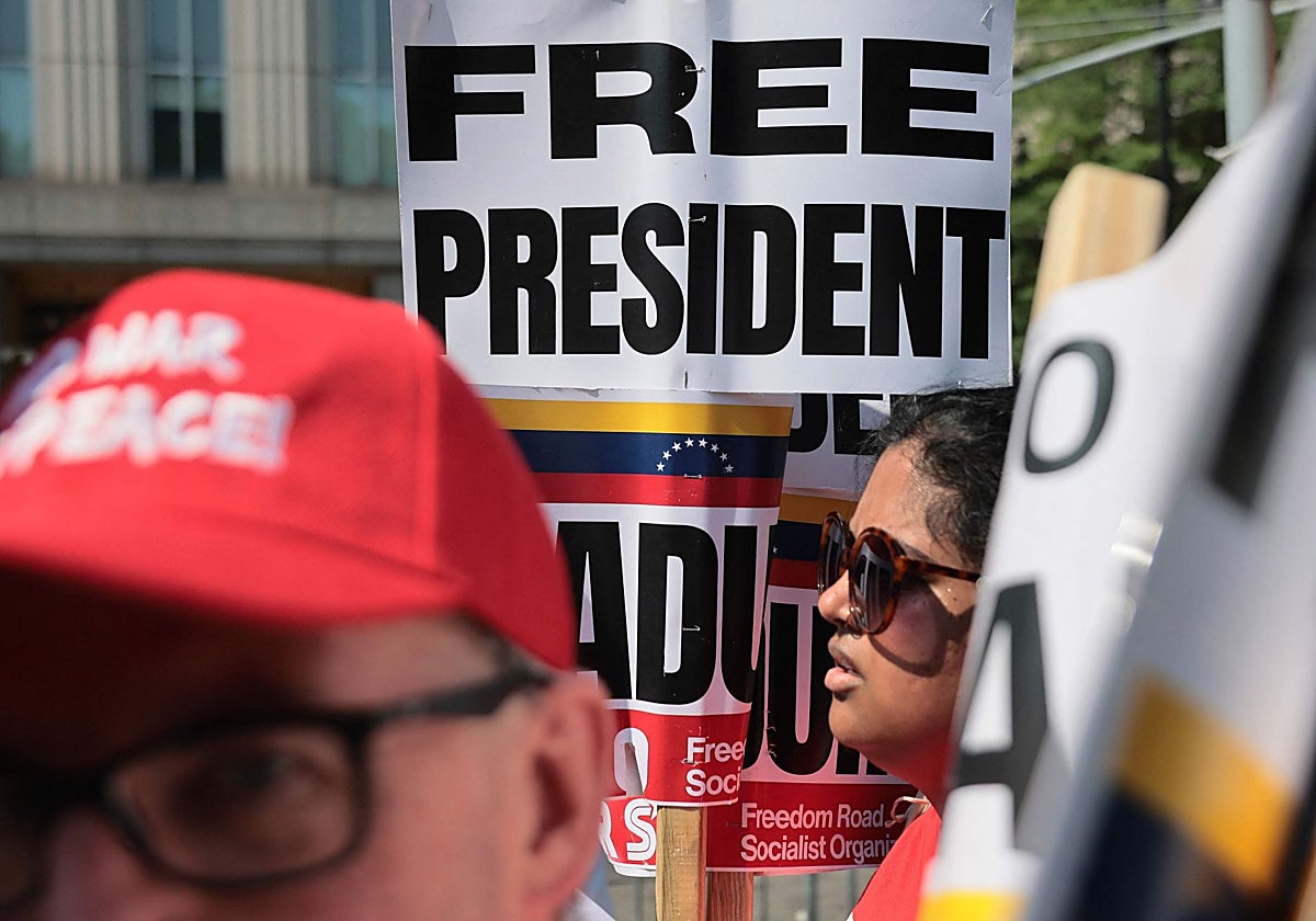 Maduro será juzgado por narcoterrorismo en junio de 2027