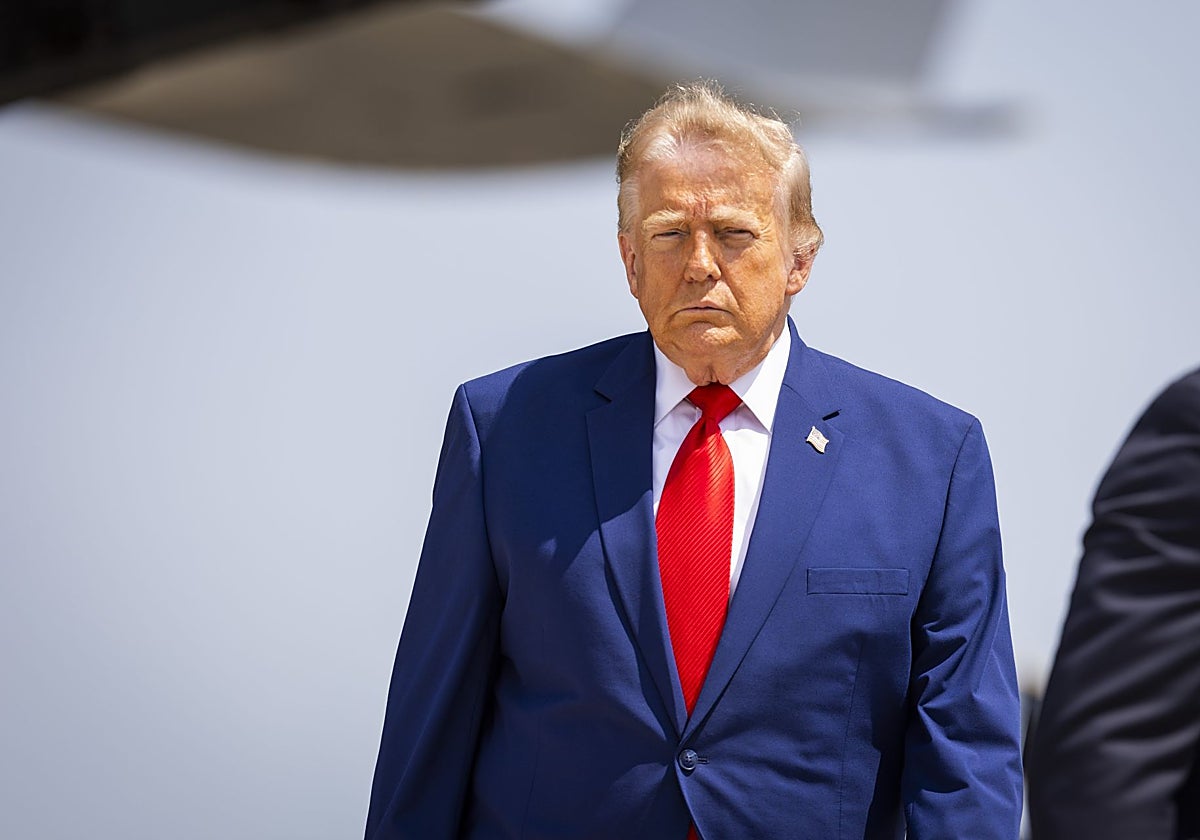 Doandl Trump.